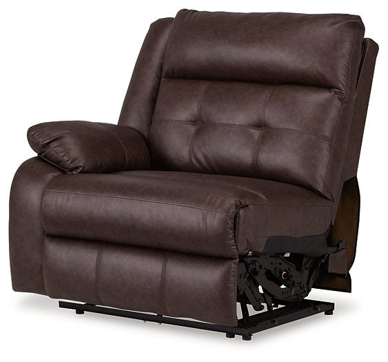 Punch Up Power Reclining Sectional - LasVegasFurnitureOnline.com