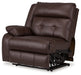 Punch Up Power Reclining Sectional - LasVegasFurnitureOnline.com