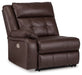 Punch Up Power Reclining Sectional Loveseat - LasVegasFurnitureOnline.com