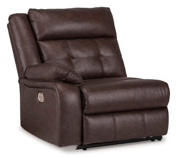 Punch Up Power Reclining Sectional - LasVegasFurnitureOnline.com