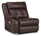 Punch Up Power Reclining Sectional Loveseat - LasVegasFurnitureOnline.com