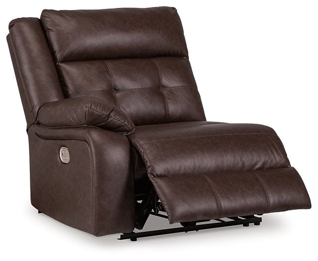 Punch Up Power Reclining Sectional - LasVegasFurnitureOnline.com