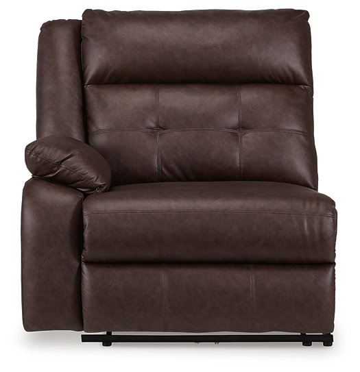 Punch Up Power Reclining Sectional - LasVegasFurnitureOnline.com