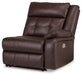 Punch Up Power Reclining Sectional Loveseat - LasVegasFurnitureOnline.com