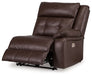 Punch Up Power Reclining Sectional - LasVegasFurnitureOnline.com