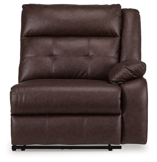 Punch Up Power Reclining Sectional Loveseat - LasVegasFurnitureOnline.com