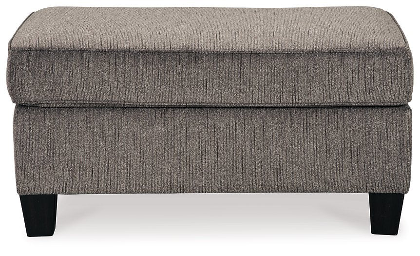 Nemoli Ottoman - LasVegasFurnitureOnline.com