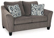 Nemoli Sofa and Loveseat - LasVegasFurnitureOnline.com