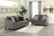 Nemoli Sofa and Loveseat - LasVegasFurnitureOnline.com