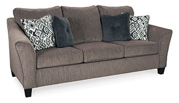 Nemoli Sofa and Loveseat - LasVegasFurnitureOnline.com