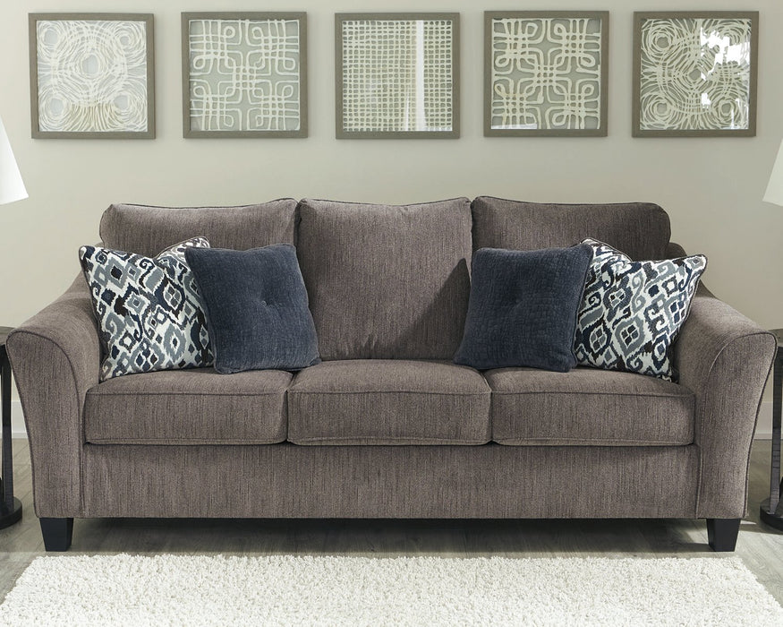 Nemoli Sofa - LasVegasFurnitureOnline.com