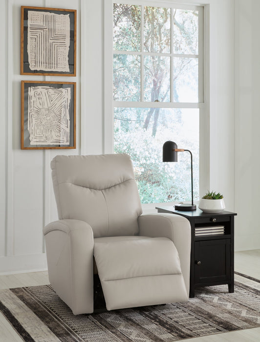 Ryversans Power Recliner - LasVegasFurnitureOnline.com