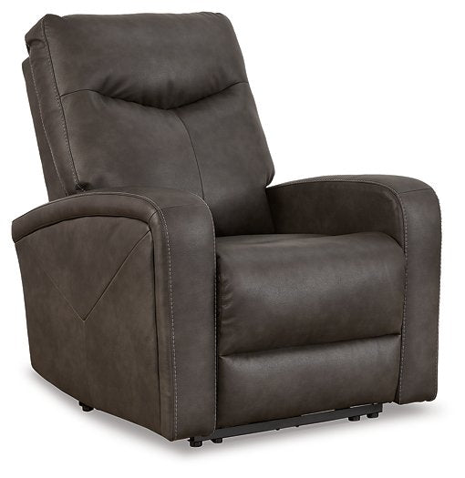 Ryversans Power Recliner - LasVegasFurnitureOnline.com