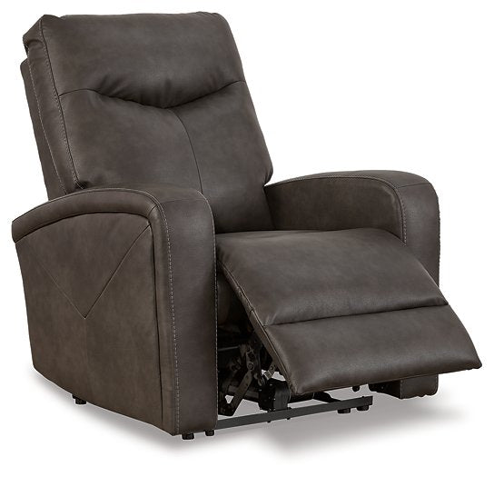 Ryversans Power Recliner - LasVegasFurnitureOnline.com