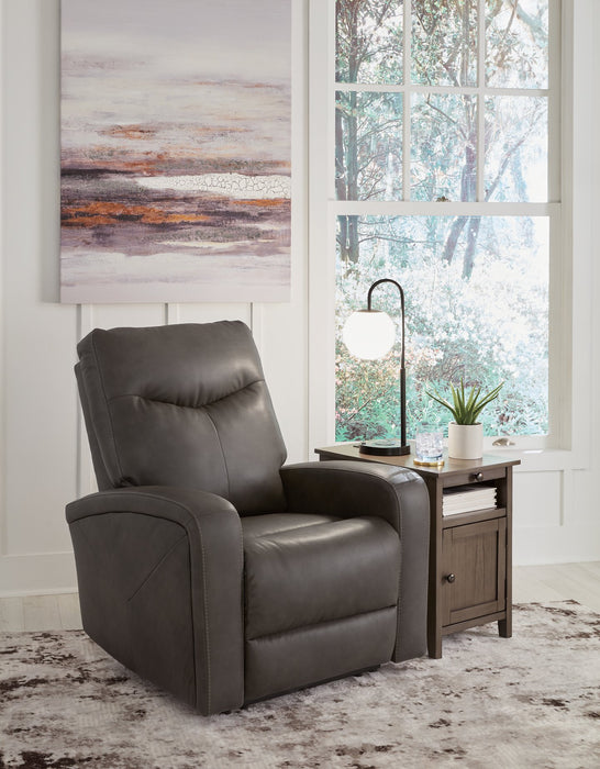 Ryversans Power Recliner - LasVegasFurnitureOnline.com