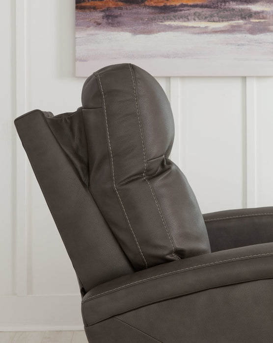 Ryversans Power Recliner - LasVegasFurnitureOnline.com