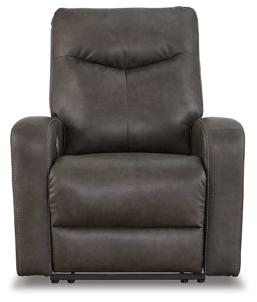 Ryversans Power Recliner - LasVegasFurnitureOnline.com