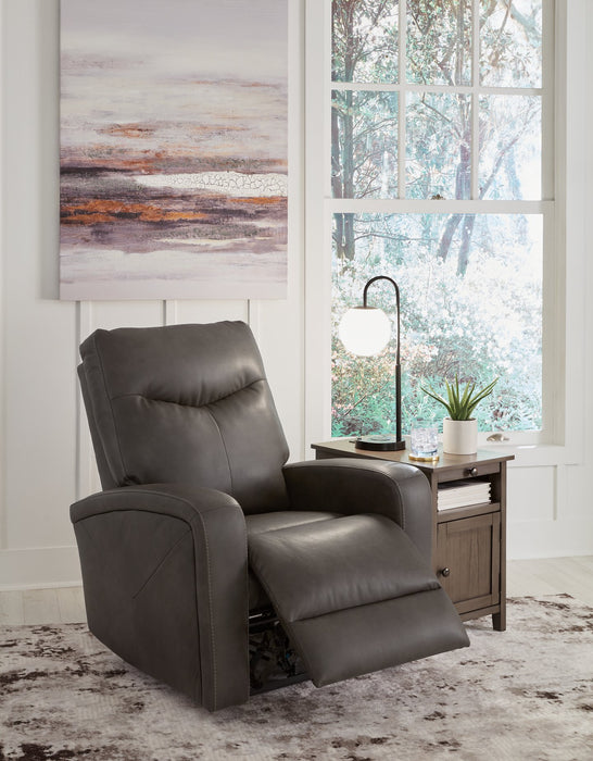 Ryversans Power Recliner - LasVegasFurnitureOnline.com