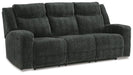 Martinglenn Reclining Sofa with Drop Down Table - LasVegasFurnitureOnline.com