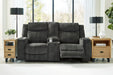 Martinglenn Reclining Loveseat with Console - LasVegasFurnitureOnline.com