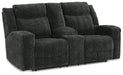 Martinglenn Reclining Loveseat with Console - LasVegasFurnitureOnline.com