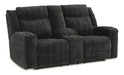 Martinglenn Reclining Loveseat with Console - LasVegasFurnitureOnline.com