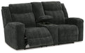 Martinglenn Reclining Loveseat with Console - LasVegasFurnitureOnline.com