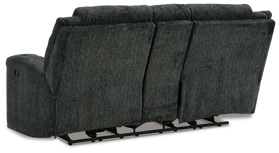 Martinglenn Reclining Loveseat with Console - LasVegasFurnitureOnline.com