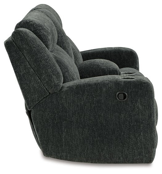 Martinglenn Reclining Loveseat with Console - LasVegasFurnitureOnline.com