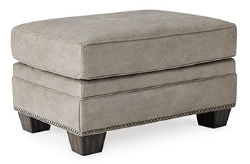 Olsberg Ottoman - LasVegasFurnitureOnline.com