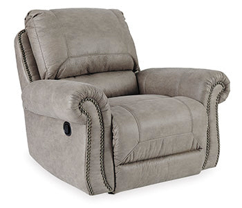 Olsberg Recliner - LasVegasFurnitureOnline.com