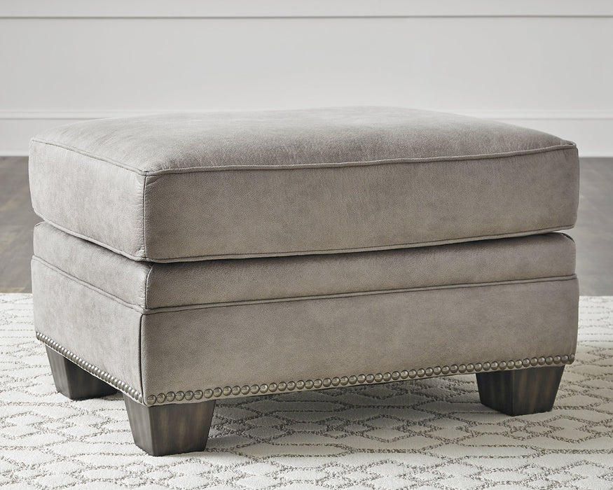 Olsberg Ottoman - LasVegasFurnitureOnline.com