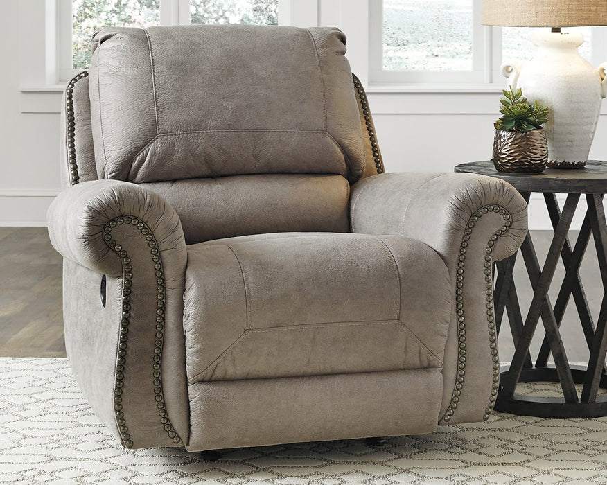 Olsberg Recliner - LasVegasFurnitureOnline.com