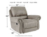 Olsberg Recliner - LasVegasFurnitureOnline.com