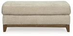 Parklynn Ottoman - LasVegasFurnitureOnline.com