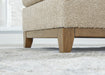 Parklynn Ottoman - LasVegasFurnitureOnline.com