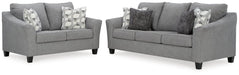 Mathonia Living Room Set - LasVegasFurnitureOnline.com