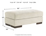 Maggie Ottoman - LasVegasFurnitureOnline.com