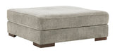 Bayless Oversized Accent Ottoman - LasVegasFurnitureOnline.com