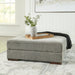 Bayless Oversized Accent Ottoman - LasVegasFurnitureOnline.com