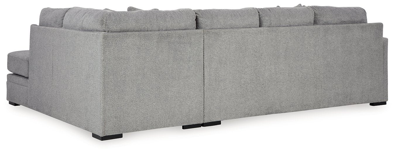 Casselbury 2-Piece Sectional with Chaise - LasVegasFurnitureOnline.com