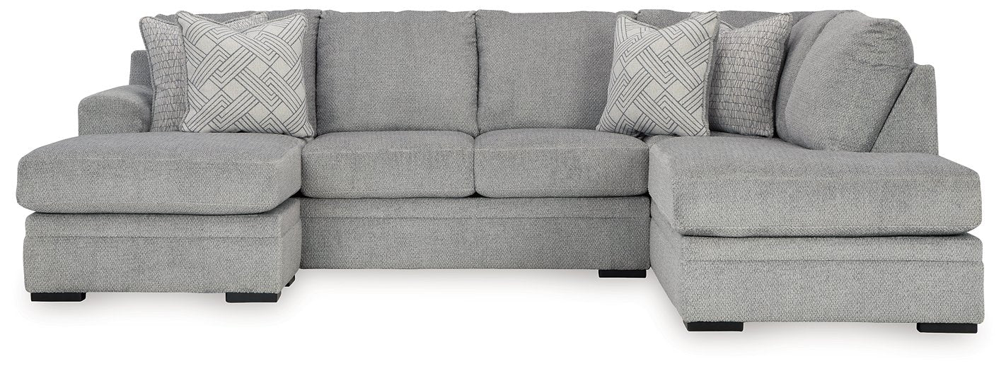 Casselbury 2-Piece Sectional with Chaise - LasVegasFurnitureOnline.com