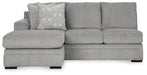 Casselbury 2-Piece Sectional with Chaise - LasVegasFurnitureOnline.com