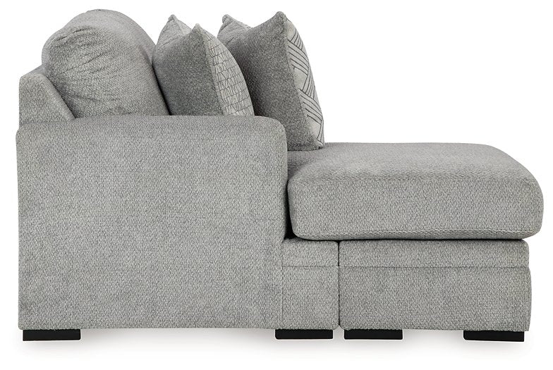 Casselbury 2-Piece Sectional with Chaise - LasVegasFurnitureOnline.com