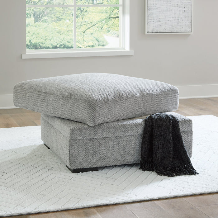 Casselbury Ottoman With Storage - LasVegasFurnitureOnline.com