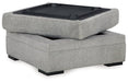 Casselbury Ottoman With Storage - LasVegasFurnitureOnline.com