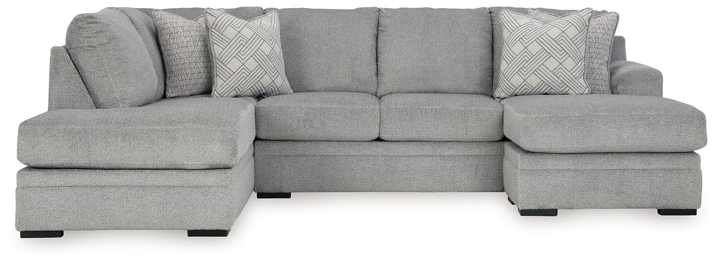 Casselbury 2-Piece Sectional with Chaise - LasVegasFurnitureOnline.com