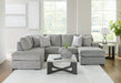 Casselbury 2-Piece Sectional with Chaise - LasVegasFurnitureOnline.com