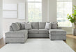 Casselbury 2-Piece Sectional with Chaise - LasVegasFurnitureOnline.com