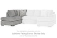 Casselbury 2-Piece Sectional with Chaise - LasVegasFurnitureOnline.com